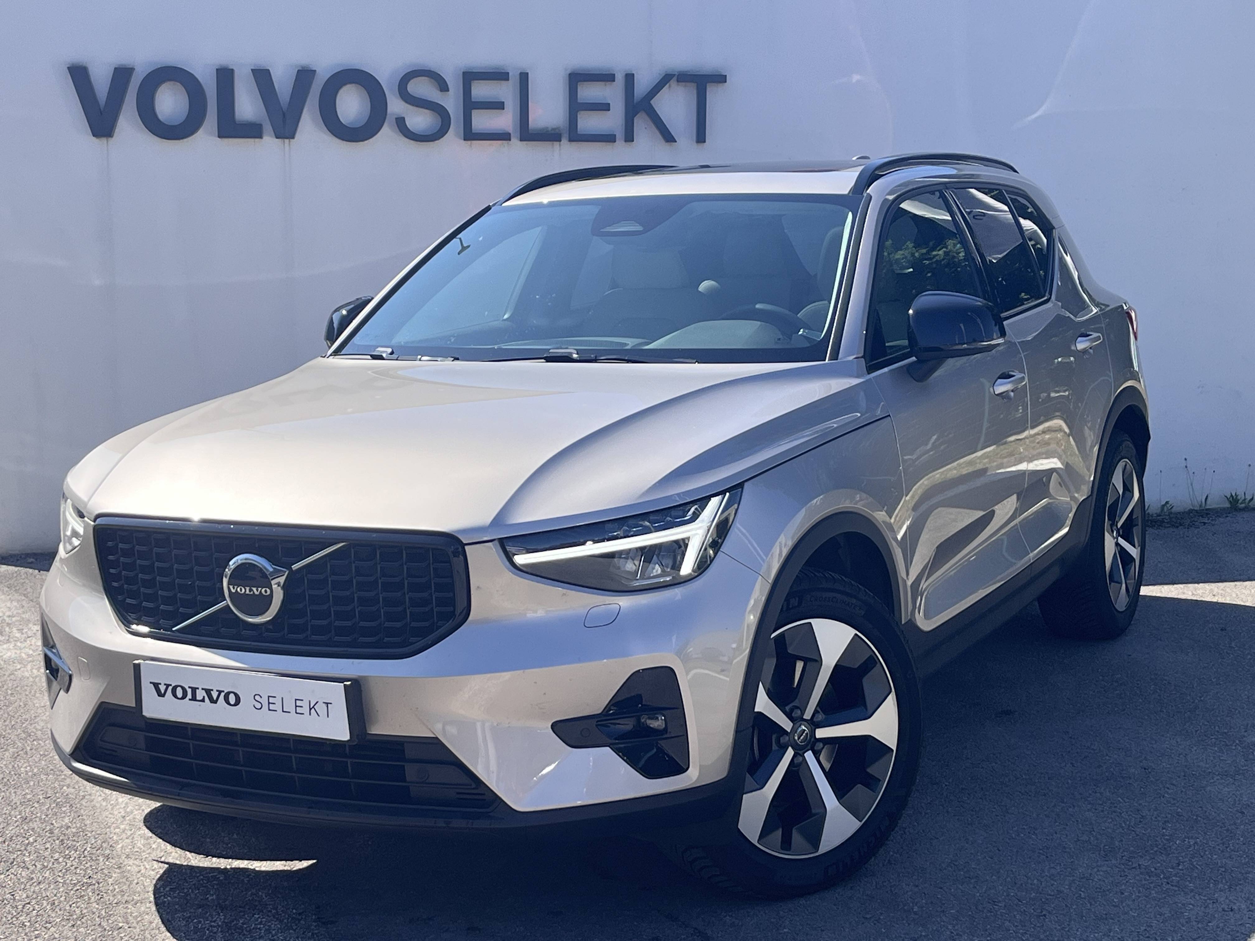 Image de l'annonce principale - Volvo XC40