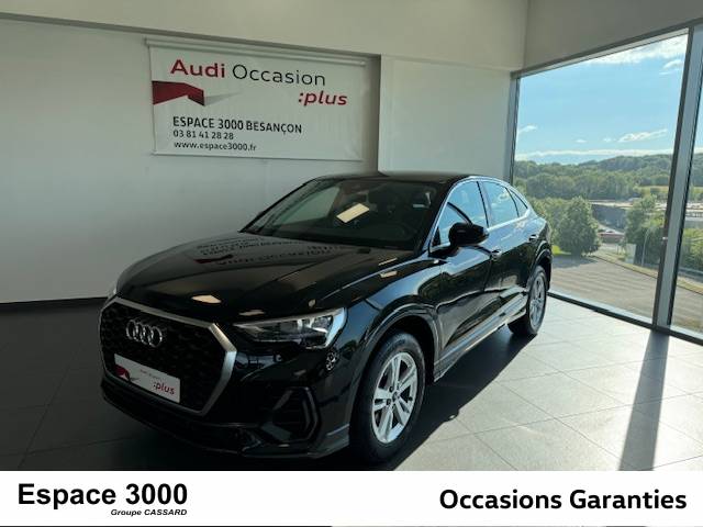 Image de l'annonce principale - Audi Q3