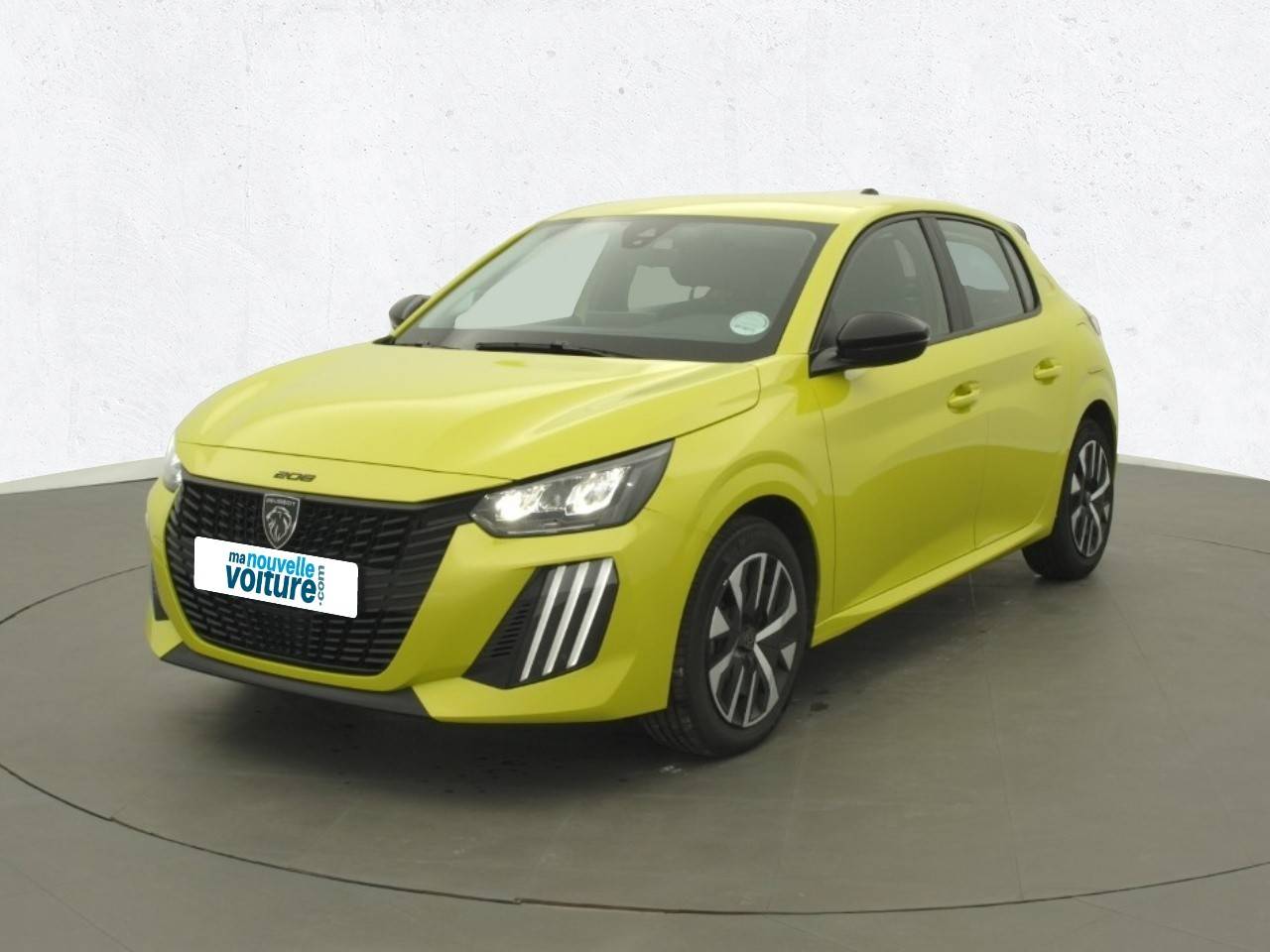 Image de l'annonce principale - Peugeot 208