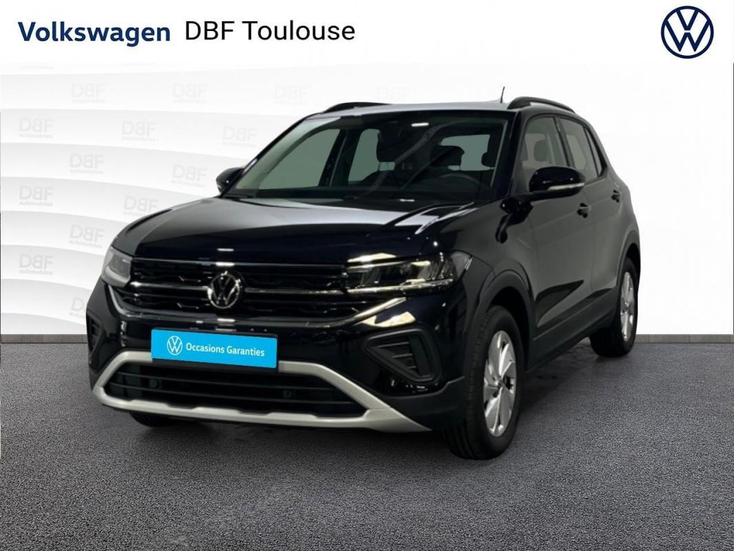 Image de l'annonce principale - Volkswagen T-Cross
