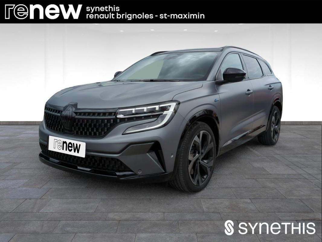 Image de l'annonce principale - Renault Espace