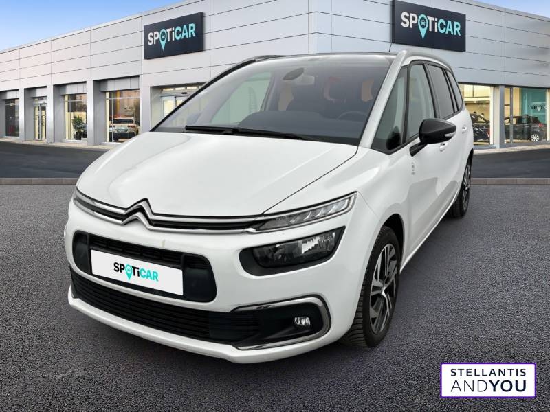 Image de l'annonce principale - Citroën Grand C4 SpaceTourer