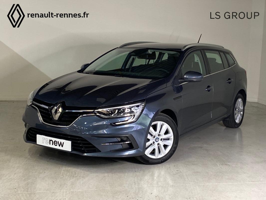 Image de l'annonce principale - Renault Megane E Tech