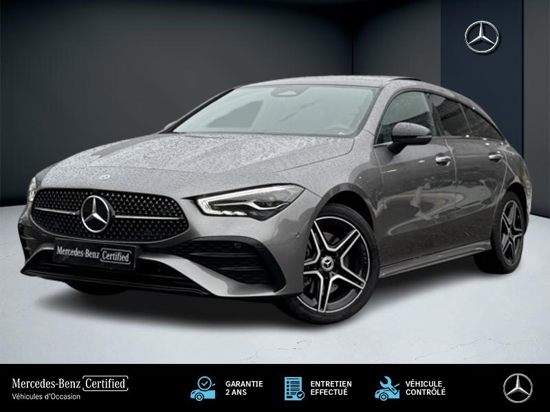 Image de l'annonce principale - Mercedes-Benz CLA Shooting Brake