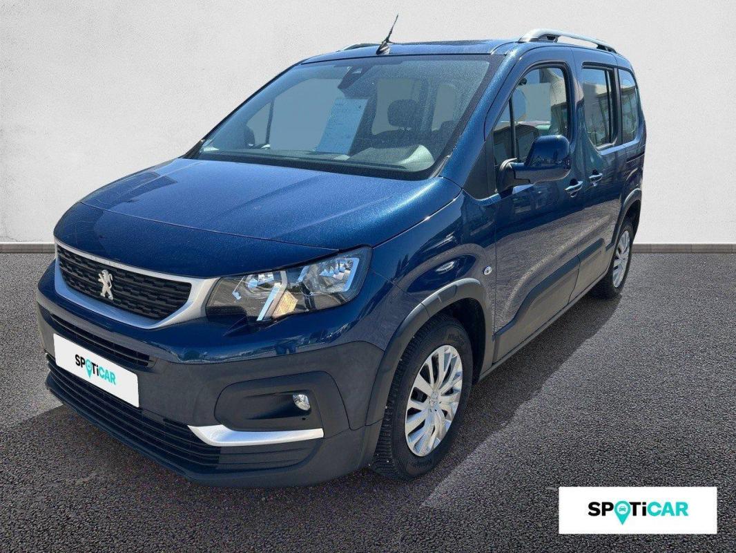 Image de l'annonce principale - Peugeot Rifter