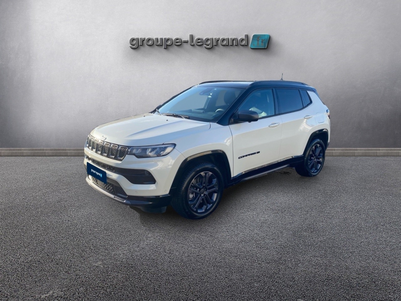 Image de l'annonce principale - Jeep Compass