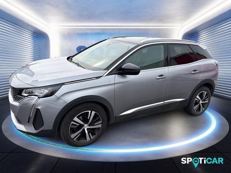 Image de l'annonce principale - Peugeot 3008