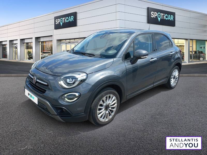 Image de l'annonce principale - Fiat 500X