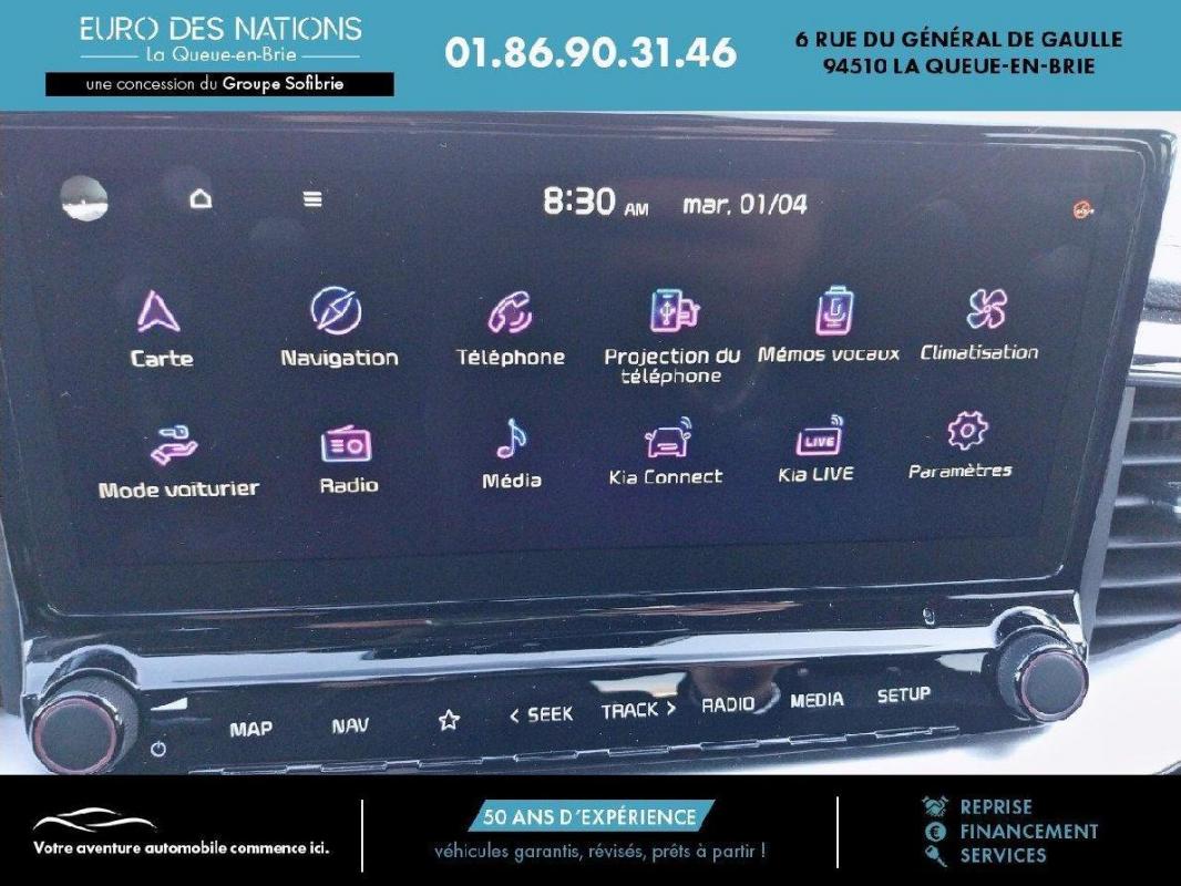 Image de l'annonce principale - Kia XCeed