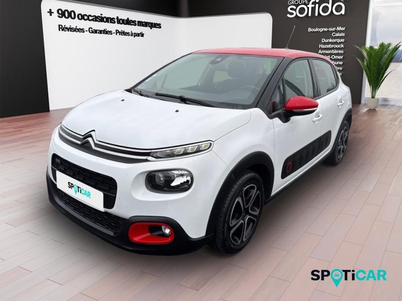 Image de l'annonce principale - Citroën C3