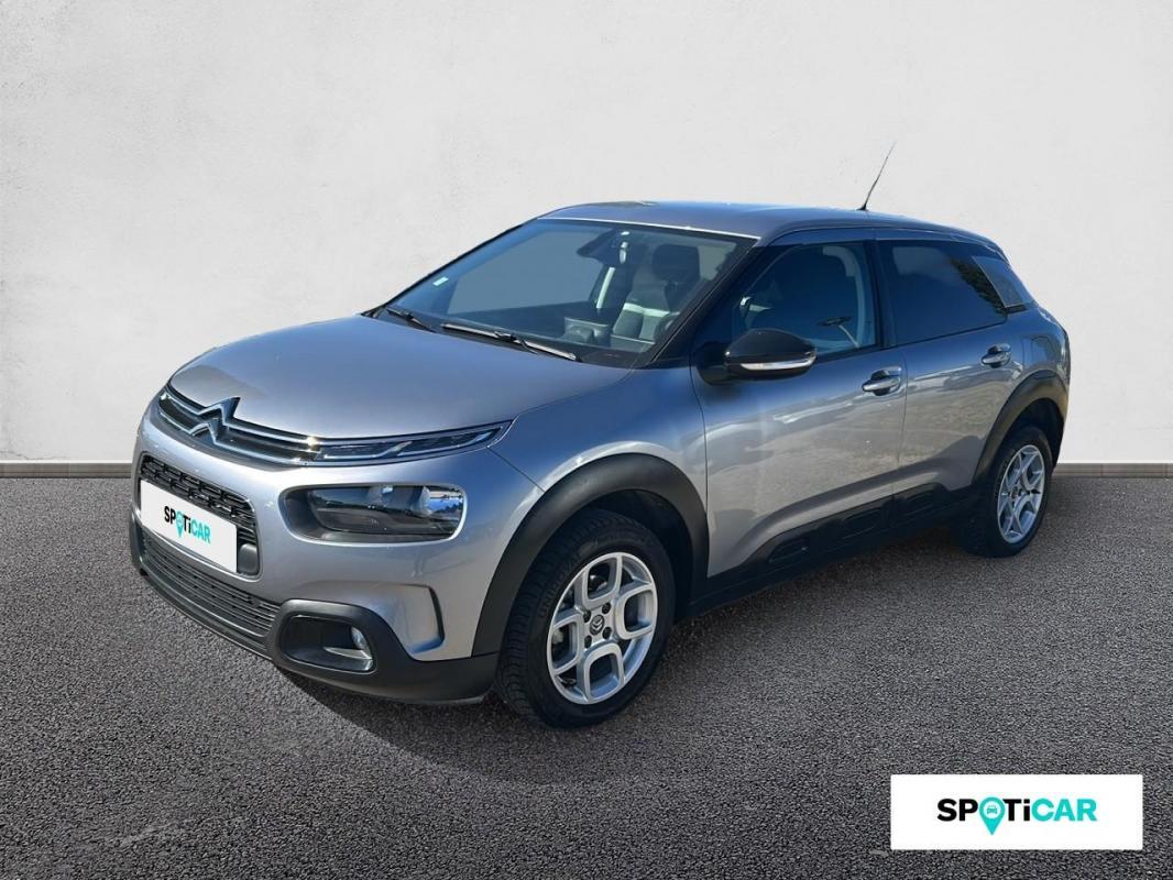 Image de l'annonce principale - Citroën C4 Cactus
