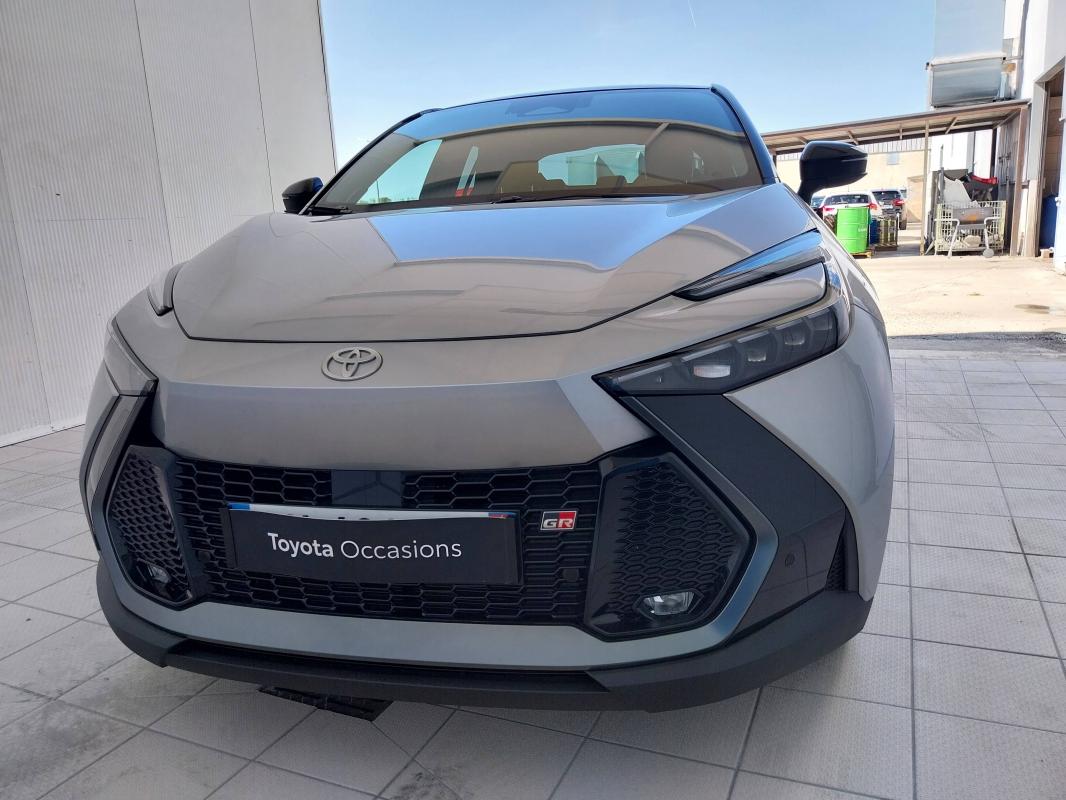 Image de l'annonce principale - Toyota C-HR