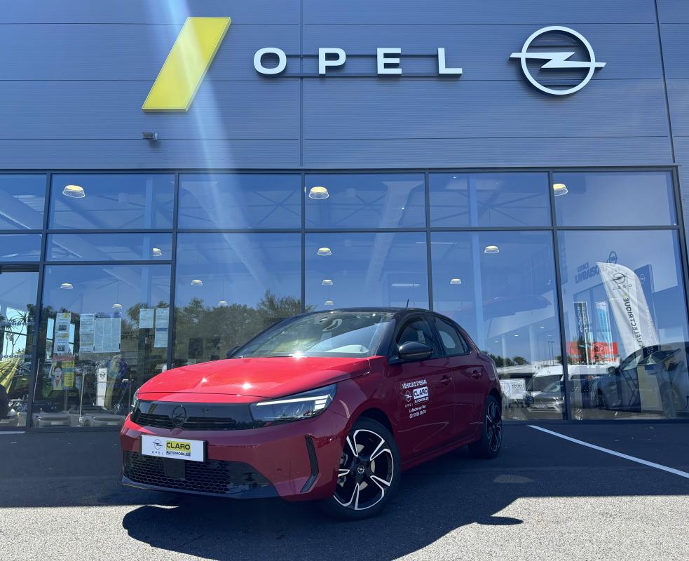 Image de l'annonce principale - Opel Corsa