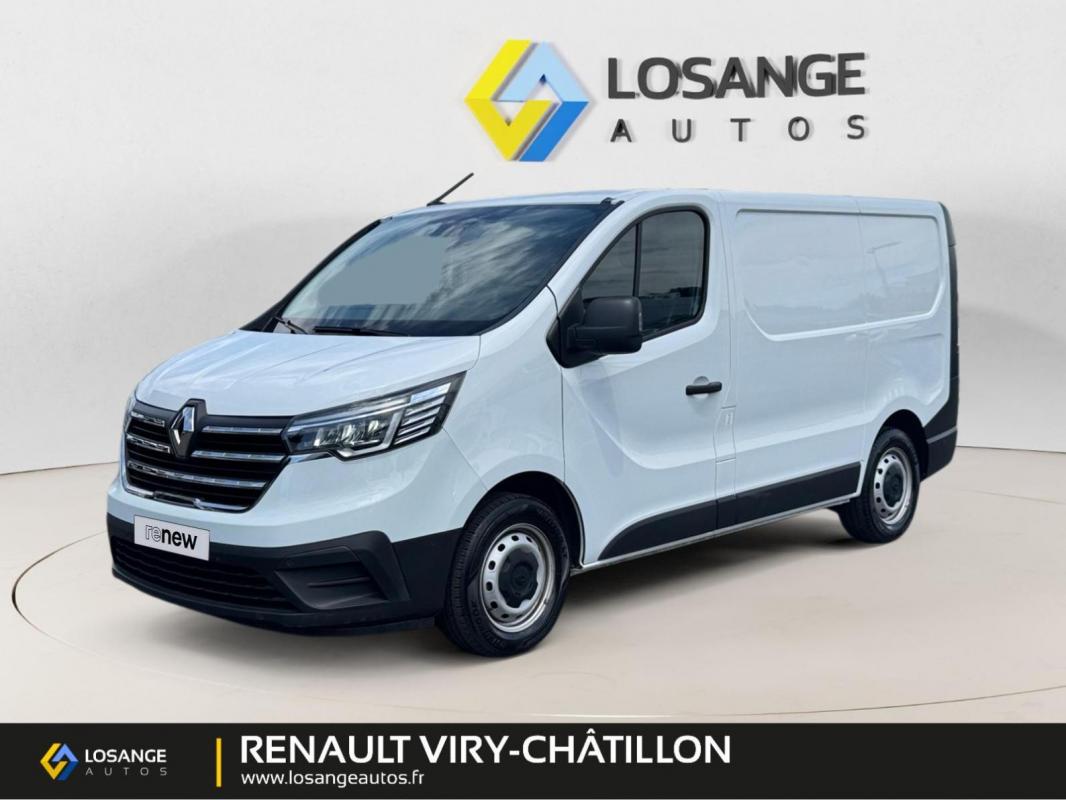 Image de l'annonce principale - Renault Trafic