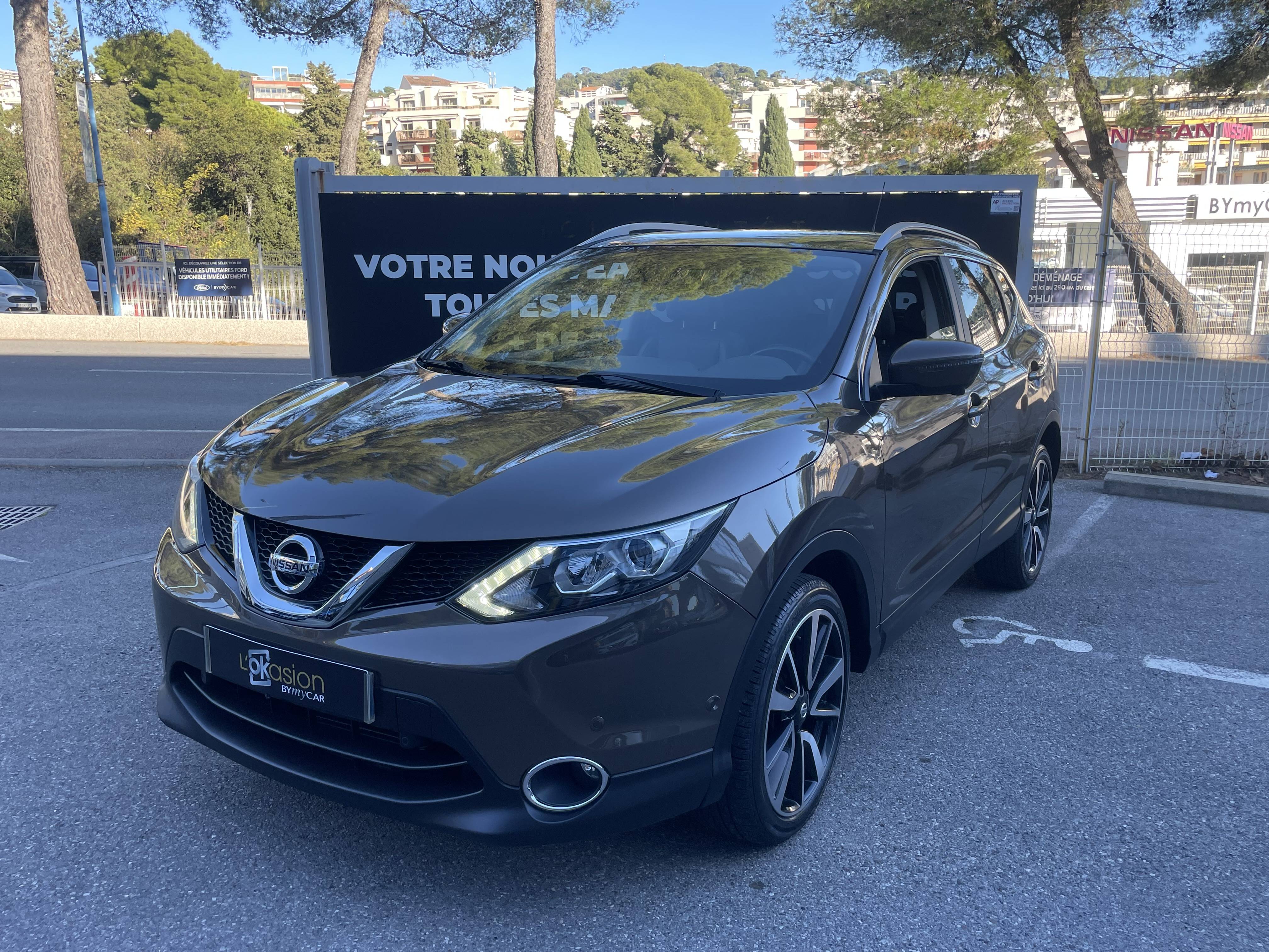 Image de l'annonce principale - Nissan Qashqai