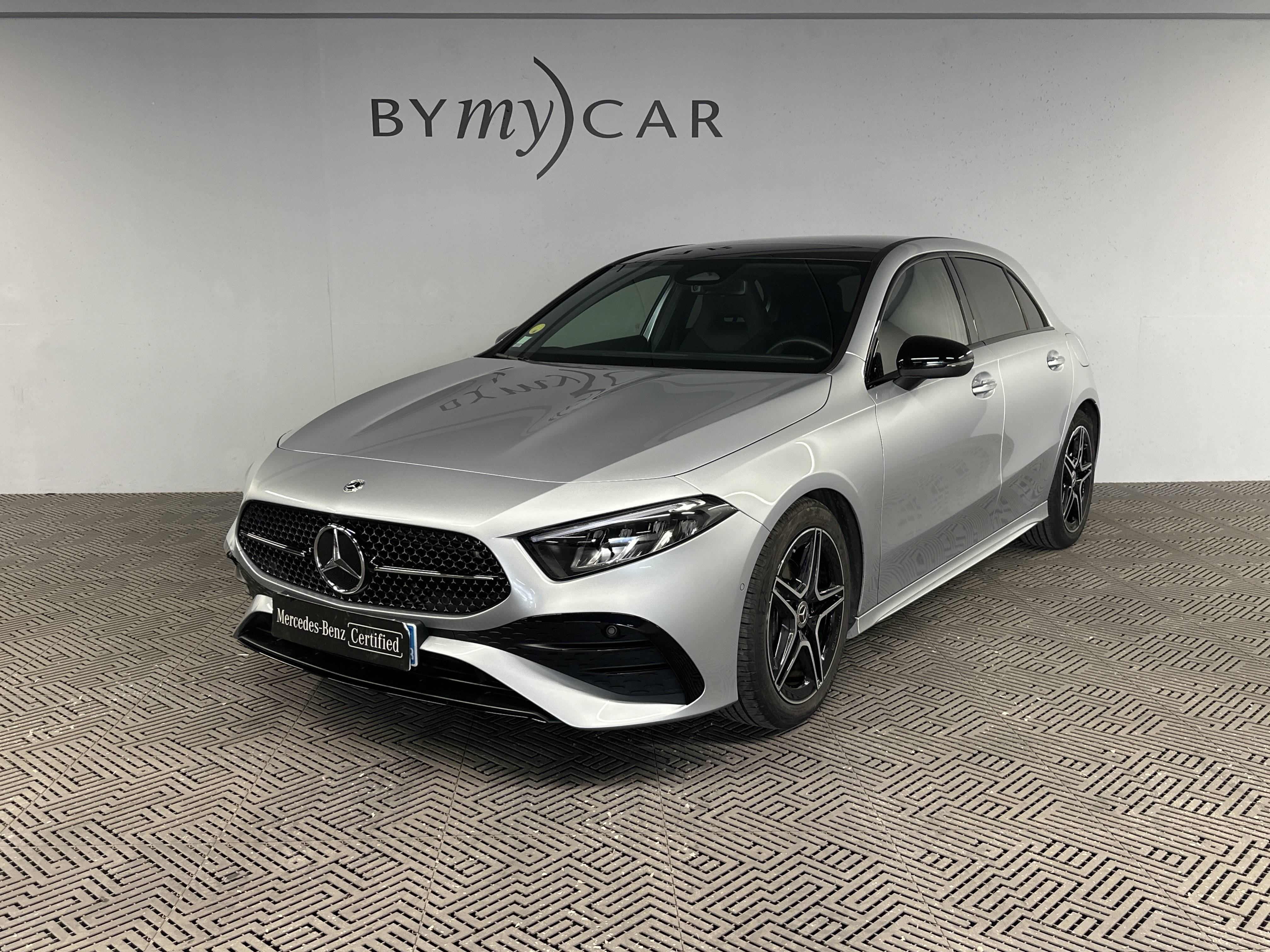 Image de l'annonce principale - Mercedes-Benz Classe A