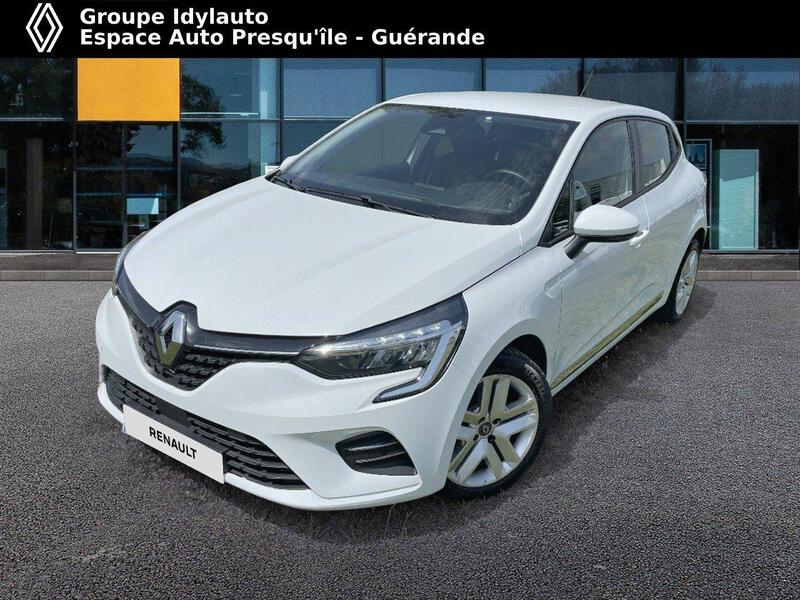 Image de l'annonce principale - Renault Clio