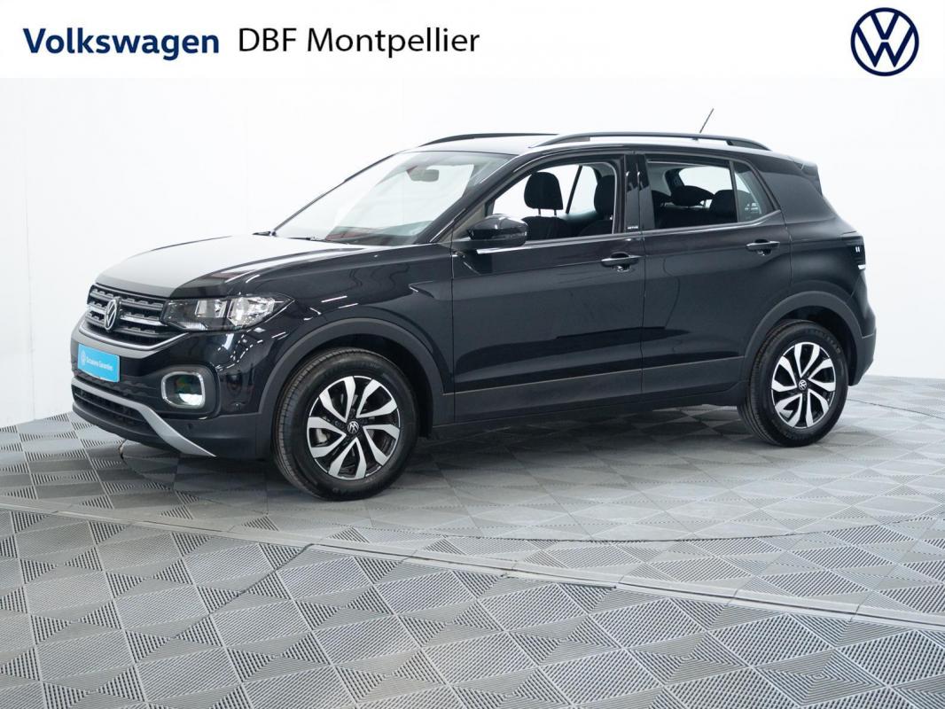 Image de l'annonce principale - Volkswagen T-Cross