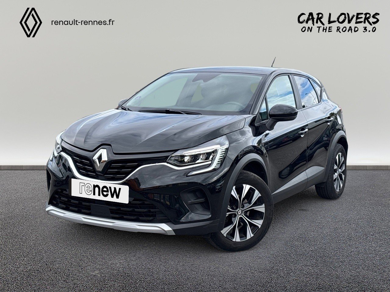 Image de l'annonce principale - Renault Captur