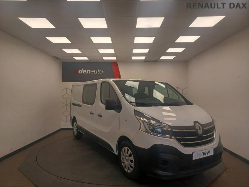 Image de l'annonce principale - Renault Trafic