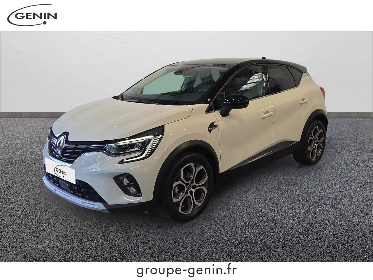 Image de l'annonce principale - Renault Captur