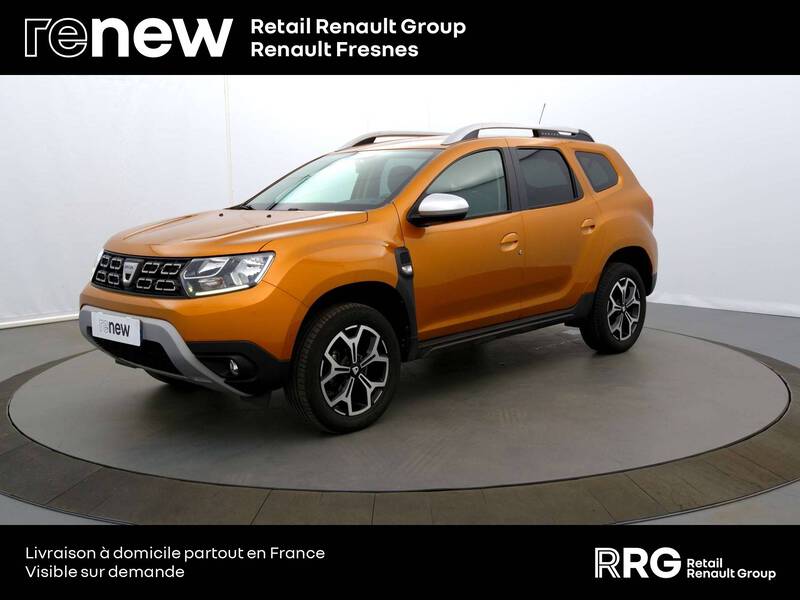 Image de l'annonce principale - Dacia Duster