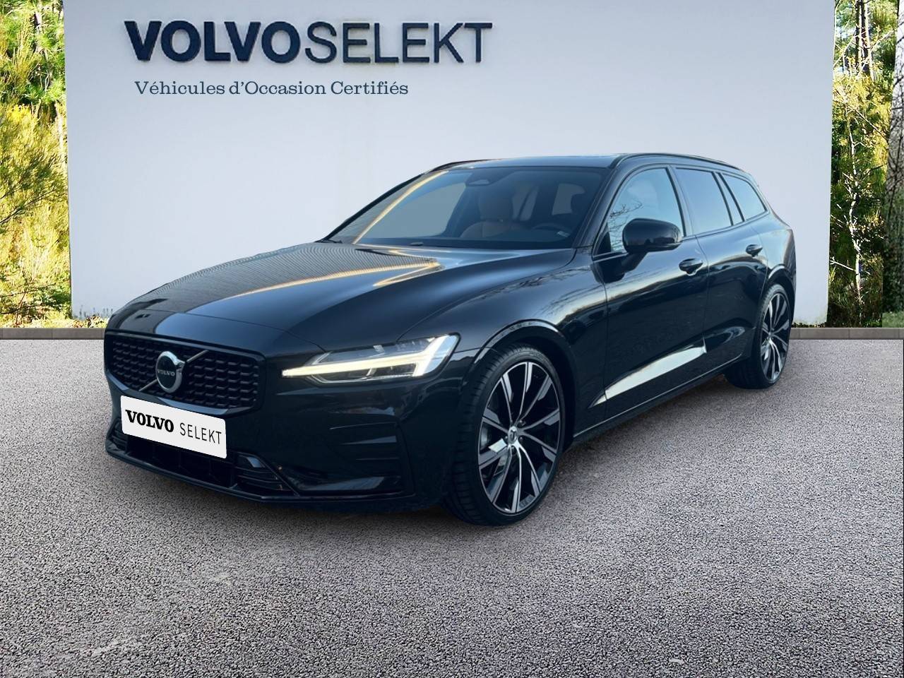 Image de l'annonce principale - Volvo V60