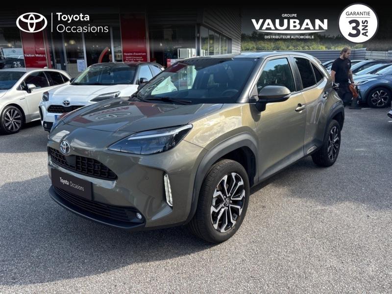 Image de l'annonce principale - Toyota Yaris Cross