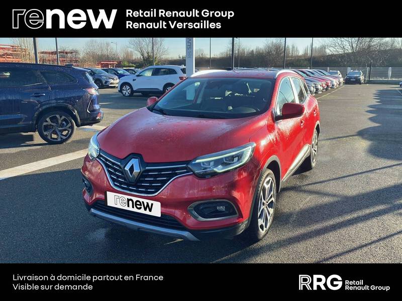 Image de l'annonce principale - Renault Kadjar