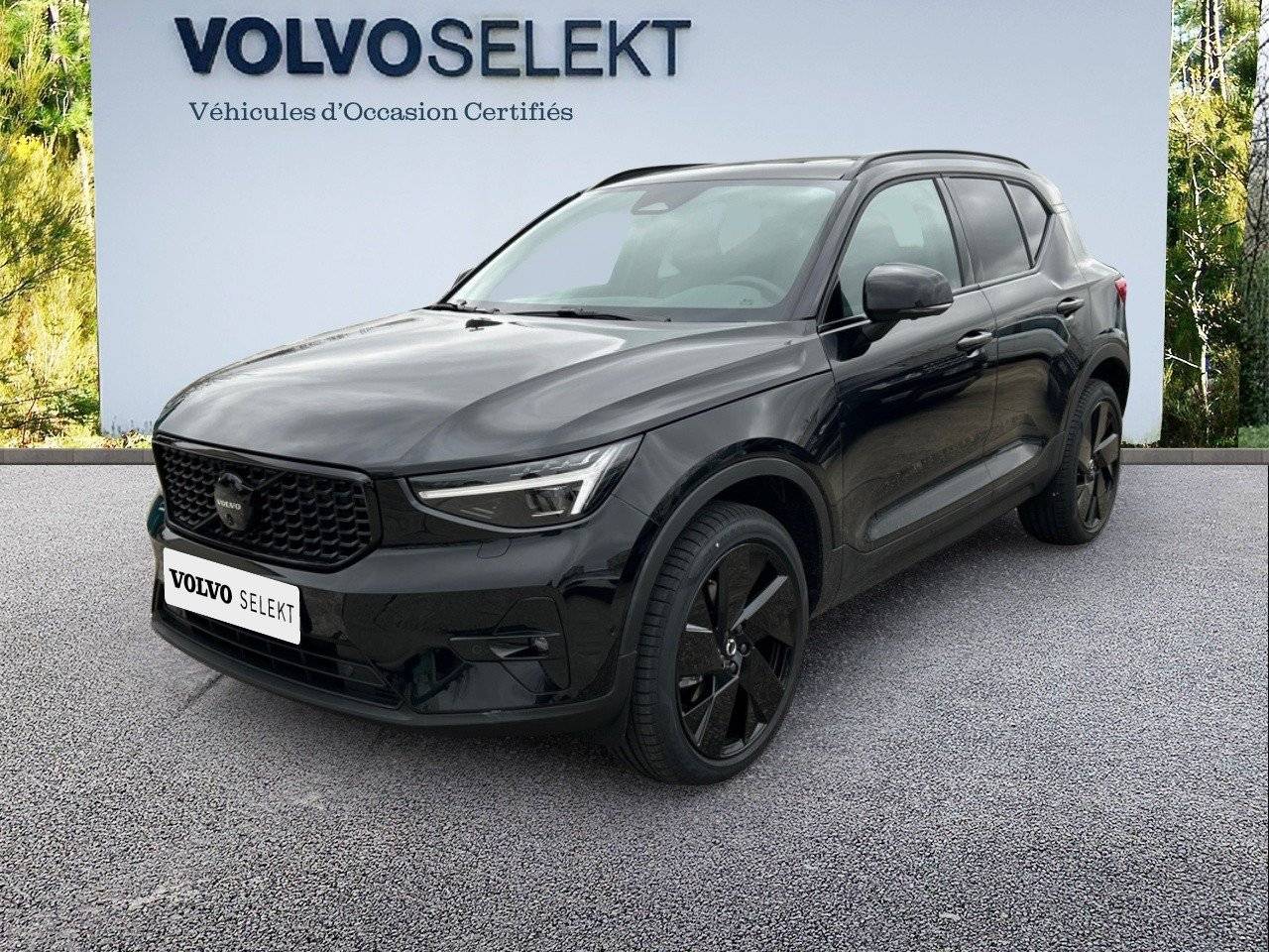 Image de l'annonce principale - Volvo XC40