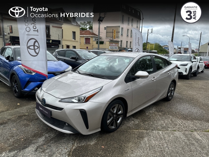 Image de l'annonce principale - Toyota Prius