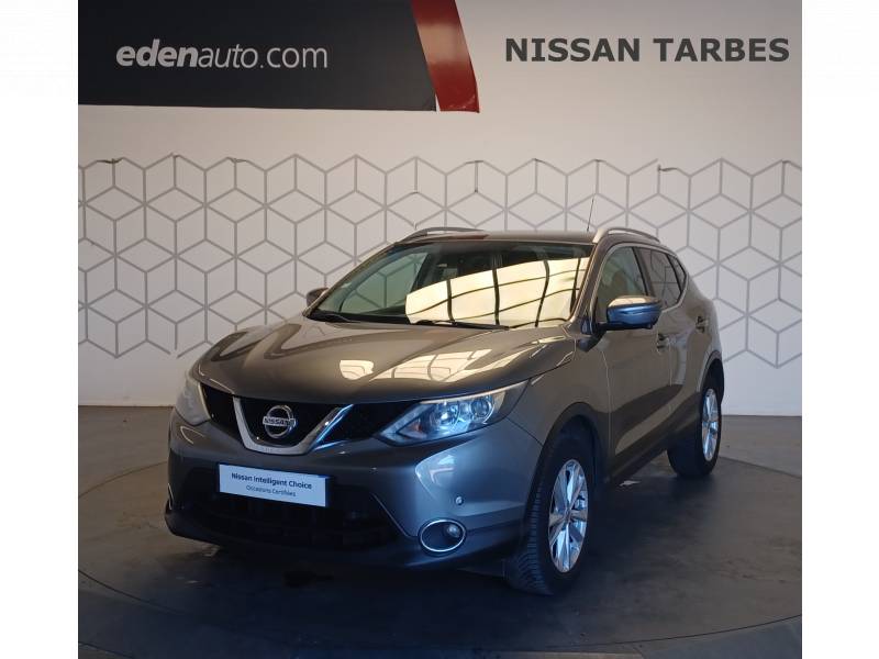 Image de l'annonce principale - Nissan Qashqai