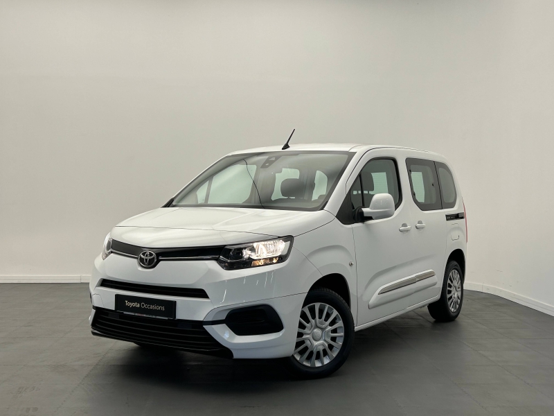 Image de l'annonce principale - Toyota Proace City Verso