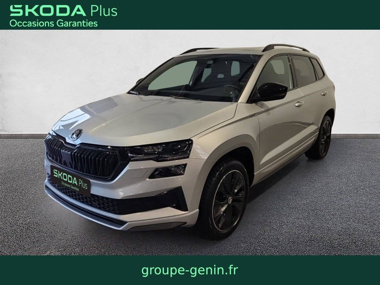 Image de l'annonce principale - Skoda Karoq