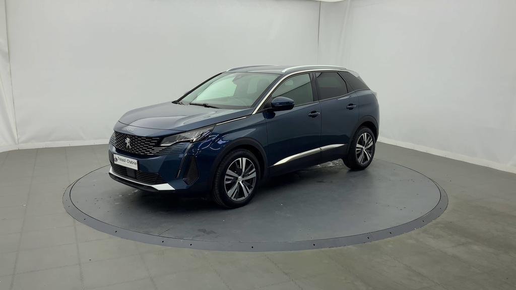 Image de l'annonce principale - Peugeot 3008