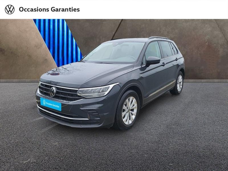 Image de l'annonce principale - Volkswagen Tiguan