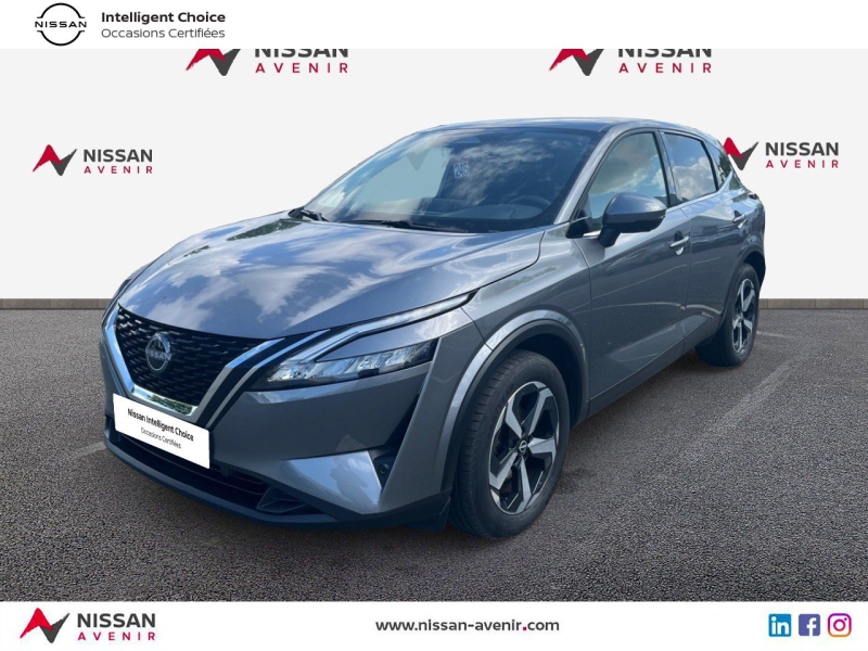 Nissan Qashqai, Année 2022, ESSENCE