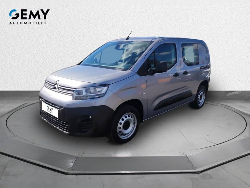 Image de l'annonce principale - Citroën Berlingo