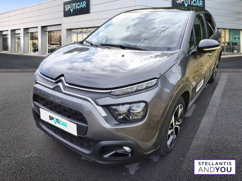 Image de l'annonce principale - Citroën C3