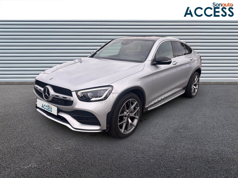 Image de l'annonce principale - Mercedes-Benz GLC Coupé