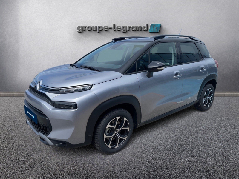 Image de l'annonce principale - Citroën C3 Aircross