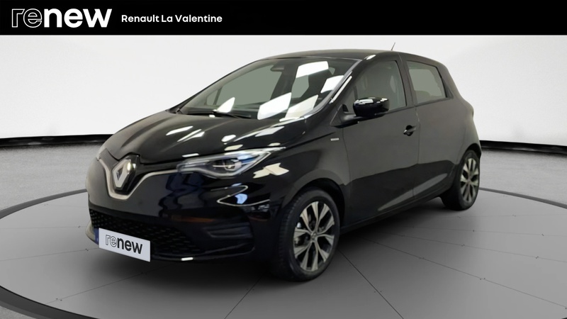 Image de l'annonce principale - Renault Zoe