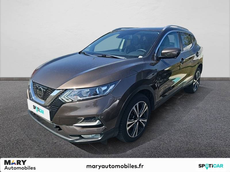 Image de l'annonce principale - Nissan Qashqai