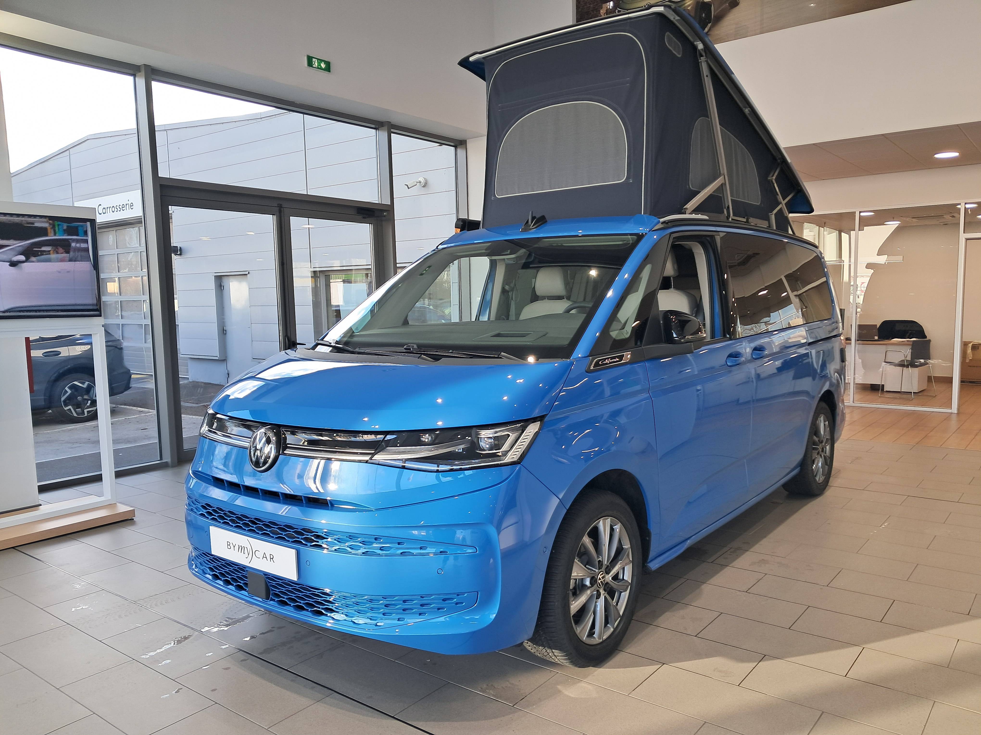 Image de l'annonce principale - Volkswagen California