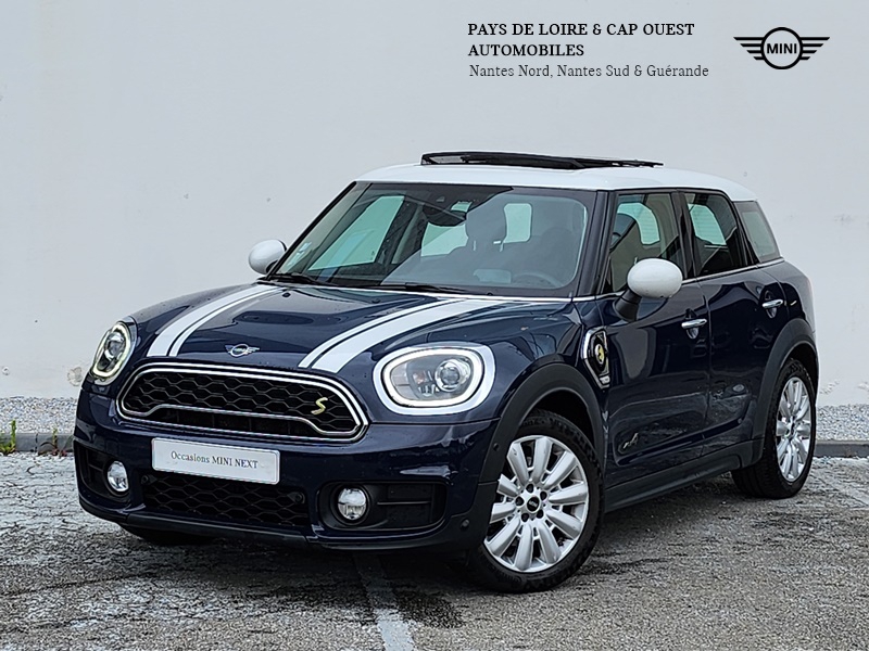 Image de l'annonce principale - MINI Cooper SE Countryman