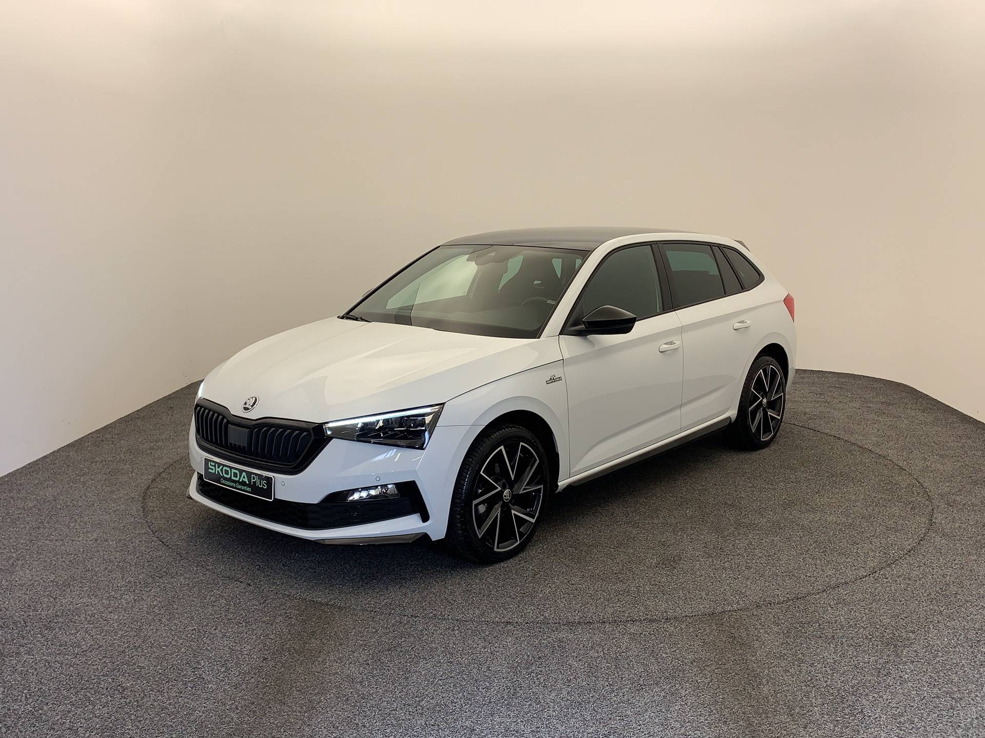 Image de l'annonce principale - Skoda Scala