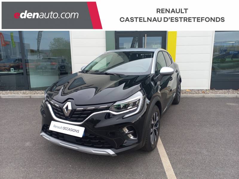 Image de l'annonce principale - Renault Captur