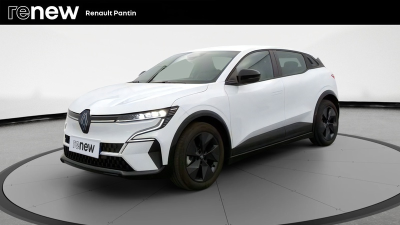 Image de l'annonce principale - Renault Megane E Tech