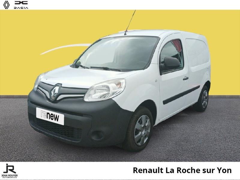 Image de l'annonce principale - Renault Kangoo