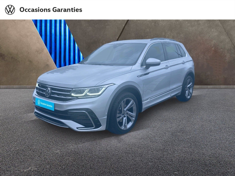 Image de l'annonce principale - Volkswagen Tiguan